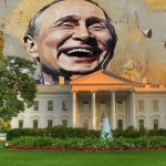 Trump White House Vladimir Putin laughing