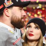 Taylor Swift Travis Kelce