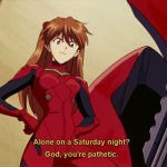 Asuka Saturday night meme