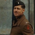 Inglorious Basterds Brad Pitt