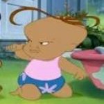 CeCe Proud in Lilo and Stitch Special Edition