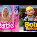 Barbie & Bob the Builder