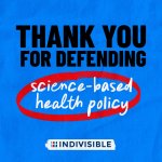 Thank you Peter Welch
