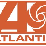 Atlantic Records Logo design (1966) Logos Zolto of Cambridge