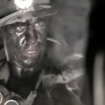 Till Lindemann Coal Miner template