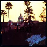 Hotel California album cover