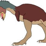 Female Gastornis (Paleoverse + EOIverse)