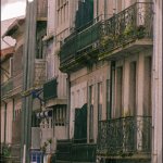 Porto, Portugal. Photo by a friend.