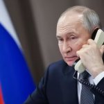 Putin calling