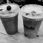 Coffee for Two. (Two Brothers.)
