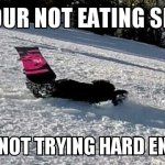 Some funnies before me.