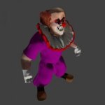 3D Joker