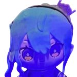 BLUE WOMAN
