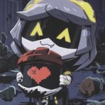 V with a Heart