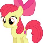 Apple bloom