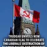 Canada's New Flag