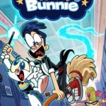 Harry and Bunnie Poster