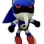 Bootleg hue metal sonic meme