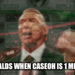 bruh | MC DONALDS WHEN CASEOH IS 1 MILE AWAY | image tagged in gifs,memes | made w/ Imgflip video-to-gif maker