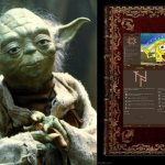 Rune Book Of Learning - Yoda Force