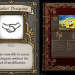 Rune Book Of Learning - Master Disguise