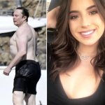 Elon baby momma