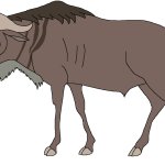 Male Rusingoryx (Paleoverse + EOIverse)