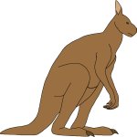 Female Procoptodon (Paleoverse + EOIverse)