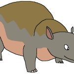 Female Moeritherium (Paleoverse + EOIverse)