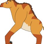 Male Chalicotherium (Paleoverse + EOIverse)