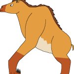 Female Chalicotherium (Paleoverse + EOIverse)