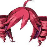 Teto hair.
