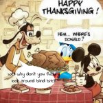 disney thanksgiving