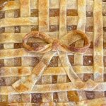 Pie.