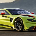 Aston martin v8 GT3