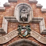 Mr. Toad's Wild Ride