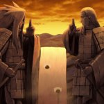 madara vs hashirama