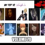 waifus volume 70
