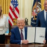 Trump's temting
