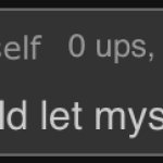 lowkey would