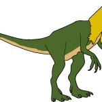 Female Dilophosaurus Kingii (Paleoverse + EOIverse)
