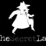 The Secret Lab Logo design