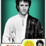 Tickle Me Frank Stallone