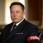 Elon Musk - First Chancellor of America United States Oligarchy