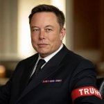 Elon Musk - First Chancellor of America United States Oligarchy