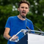 David Hogg - and there I was meme