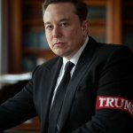 Elon Musk - First Chancellor of America United States Oligarchy