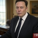 Elon Musk - First Chancellor of America United States Oligarchy