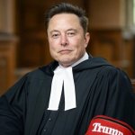 Elon Musk - First Chancellor of America United States Oligarchy