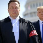 Elon Musk - First Chancellor of America United States Oligarchy